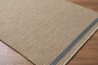 Surya Driftwood DFO-2301 Area Rug Corner Shot