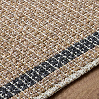 Surya Driftwood DFO-2301 Area Rug Detail