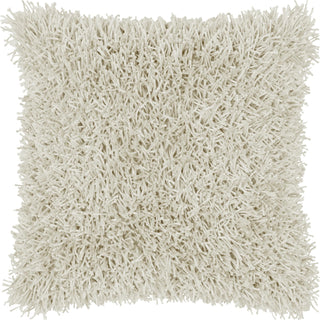 Rizzy Pillows T03971 Ivory Main Image