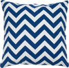 Rizzy Pillows T05293 Navy Main Image