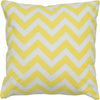 Rizzy Pillows T05294 Yellow Main Image