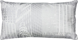Rizzy Pillows T06087 Silver Main Image