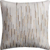 Rizzy Pillows T07973 White Main Image