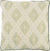Rizzy Pillows T13168 Natural Main Image