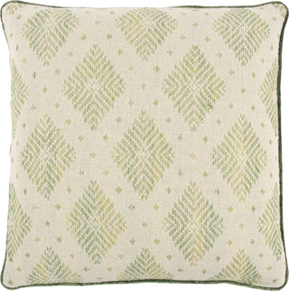Rizzy Pillows T13168 Natural Main Image