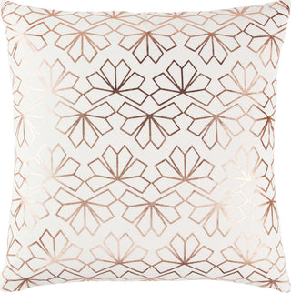 Rizzy Pillows T13303 Ivory Main Image