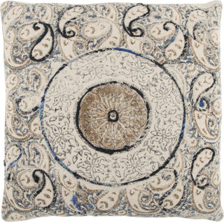 Rizzy Pillows T13520 Natural Main Image