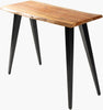Surya Edge DGE-002 Brown / Black Furniture Main Image