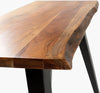 Surya Edge DGE-002 Brown / Black Furniture Corner Shot