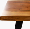 Surya Edge DGE-002 Brown / Black Furniture Main Image