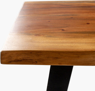 Surya Edge DGE-002 Brown / Black Furniture Main Image