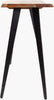 Surya Edge DGE-002 Brown / Black Furniture Angle