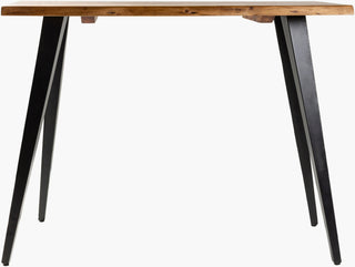 Surya Edge DGE-002 Brown / Black Furniture Main Image