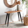 Surya Edge DGE-002 Brown / Black Furniture Style Shot