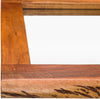 Livabliss Edge DGE-100 Brown Angle