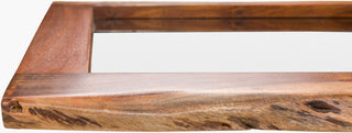 Livabliss Edge DGE-101 Brown Angle