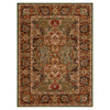 Karastan Spice Market Dhahar Aquamarine Area Rug Main Image