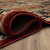 Karastan Spice Market Dhahar Garnet Area Rug Detail Image