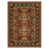 Karastan Spice Market Dhahar Garnet Area Rug Main Image