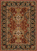 Karastan Spice Market Dhahar Garnet Area Rug main image