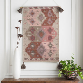 Surya Adia DIA-1007 Medium Gray Wall Art Style Shot Feature
