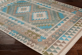 Surya Adia DIA-2006 Area Rug Corner Shot