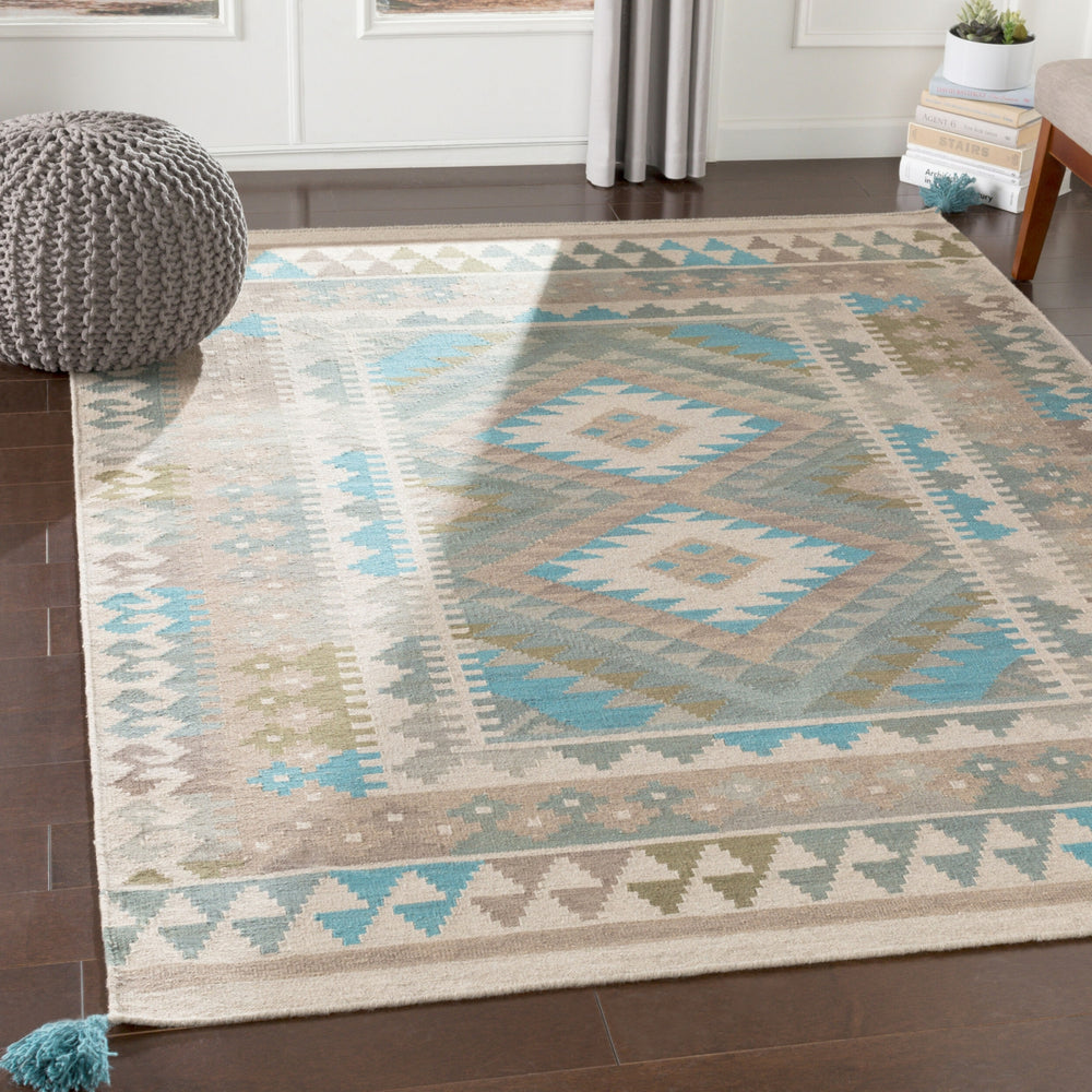 Surya Adia DIA-2006 Area Rug Room Scene Feature