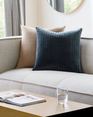 Surya Digby DIG-001 Deep Teal Style Shot