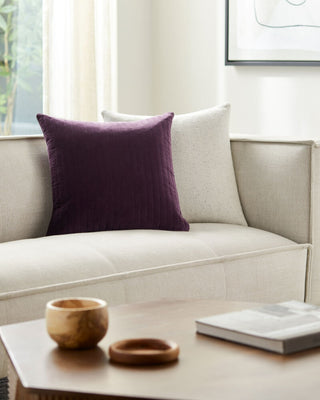 Surya Digby DIG-006 Dark Purple Style Shot