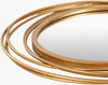 Livabliss Dixie DII-003 Gold Angle