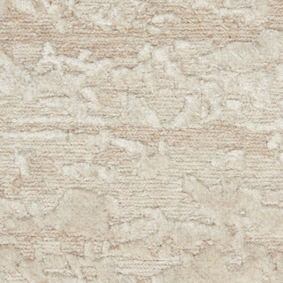 Nourison Divine DIV08 Sand Area Rug Corner Image