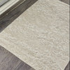 Nourison Divine DIV08 Sand Area Rug Room Image Feature