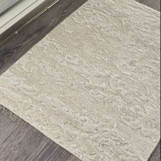 Nourison Divine DIV08 Sand Area Rug Room Image Feature