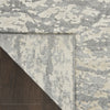 Nourison Divine DIV09 Sand Storm Area Rug Corner Image