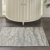 Nourison Divine DIV09 Sand Storm Area Rug Room Image Feature