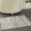 Nourison Divine DIV09 Sand Storm Area Rug Room Image Feature