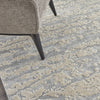 Nourison Divine DIV09 Sand Storm Area Rug Room Image Feature