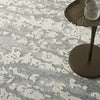 Nourison Divine DIV09 Sand Storm Area Rug Room Image Feature