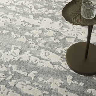 Nourison Divine DIV09 Sand Storm Area Rug Room Image Feature