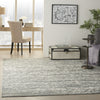 Nourison Divine DIV09 Sand Storm Area Rug Room Image Feature