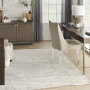 Nourison Divine DIV11 Ivory Area Rug by Reserve Collection