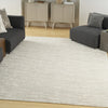 Nourison Divine DIV11 Ivory Area Rug by Reserve Collection