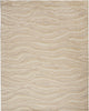 Nourison Divine DIV12 Saddle Area Rug by Reserve Collection