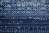 Feizy Deja 39PJF Blue/Silver Area Rug Corner Image