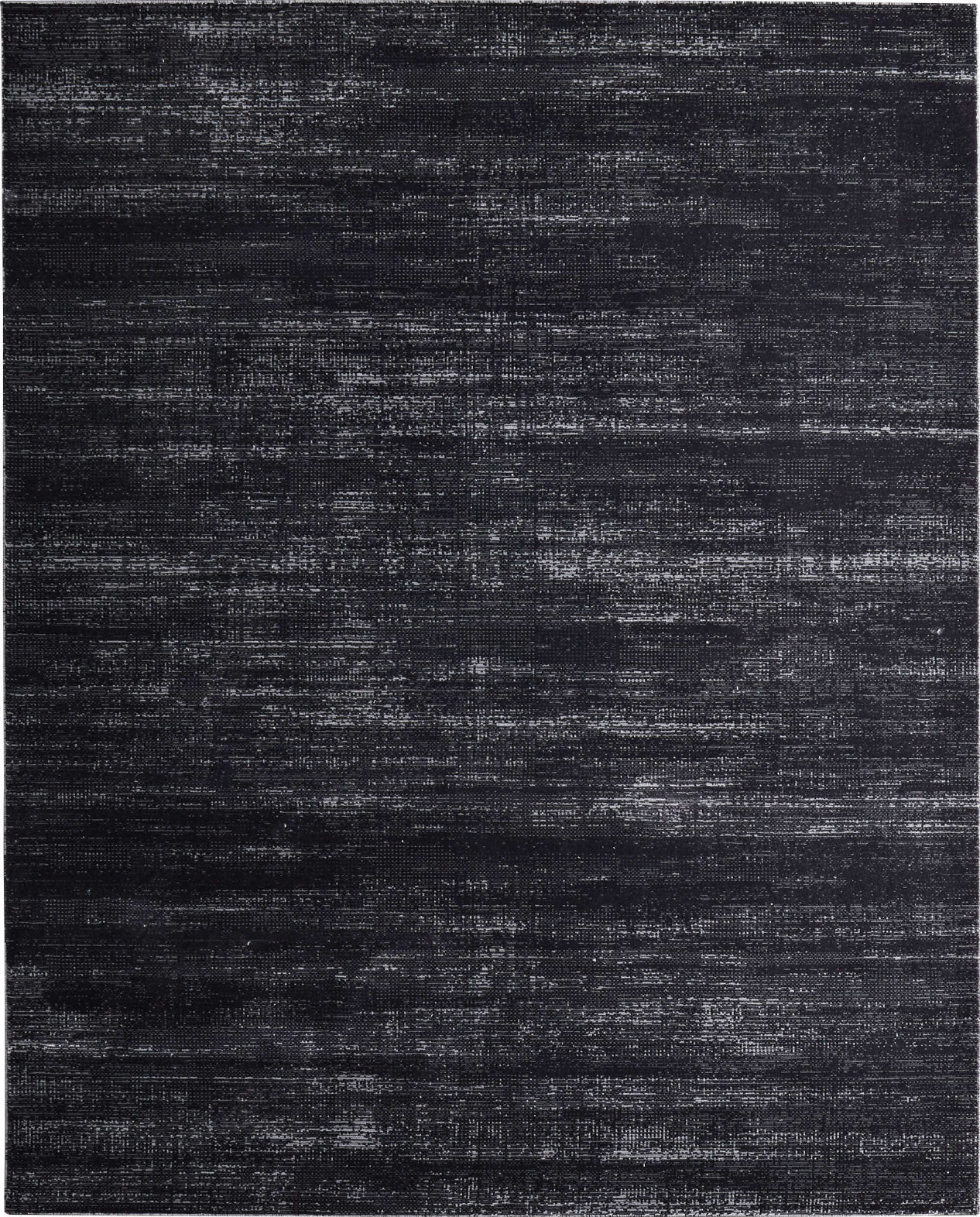 Feizy Deja 39PJF Black/Silver/Gray Area Rug main image