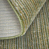 Feizy Deja 39PJF Green/Tan Area Rug Detail Image