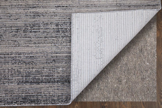 Feizy Deja 39PJF Gray/Ivory/Taupe Area Rug Detail Image