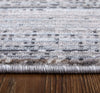 Feizy Deja 39PJF Gray/Ivory/Taupe Area Rug Lifestyle Image Feature