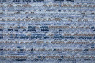 Feizy Deja 39PJF Blue Area Rug Corner Image