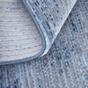 Feizy Deja 39PJF Blue Area Rug Detail Image